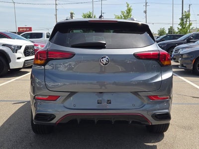 2021 Buick Encore GX Essence