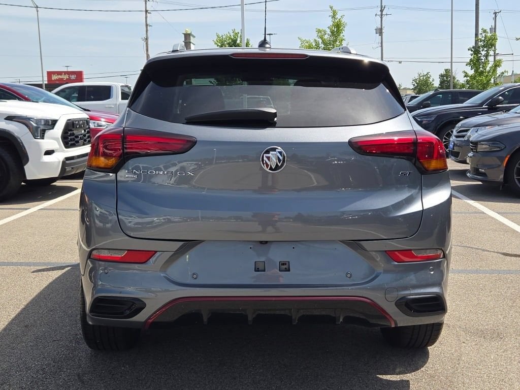 2021 Buick Encore GX Essence