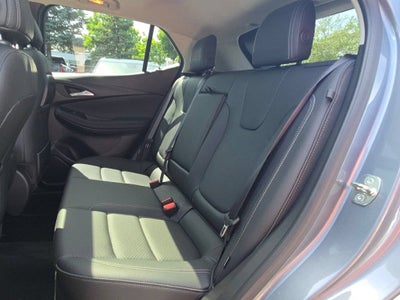 2021 Buick Encore GX Essence