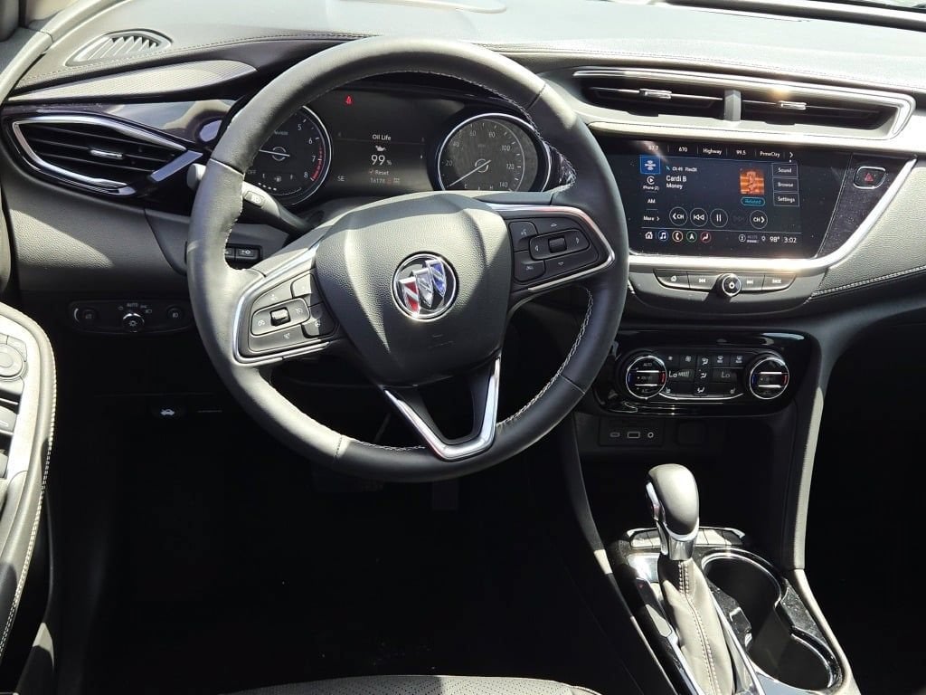 2021 Buick Encore GX Essence
