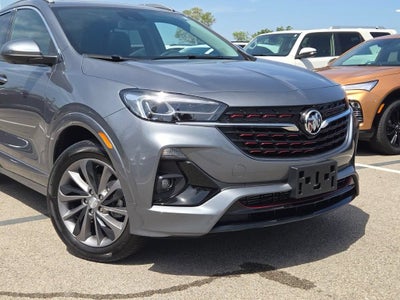 2021 Buick Encore GX Essence