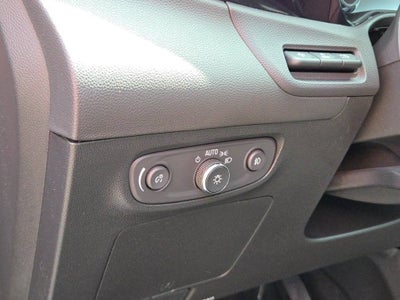 2021 Buick Encore GX Essence