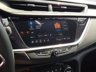 2021 Buick Encore GX Essence