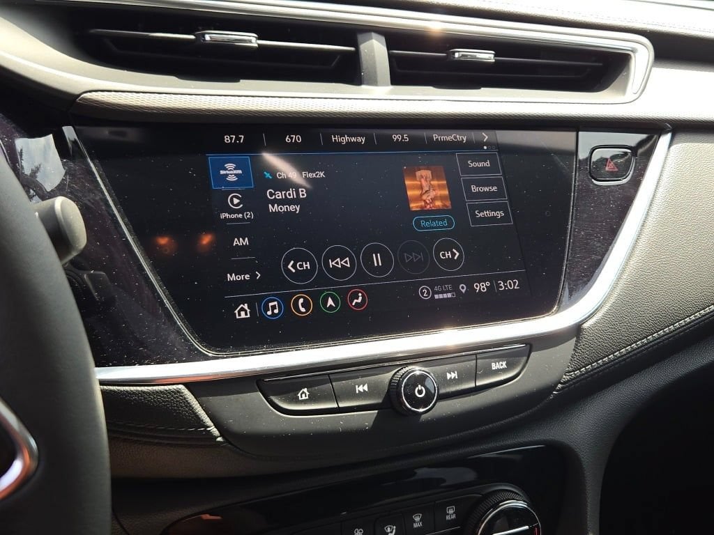 2021 Buick Encore GX Essence