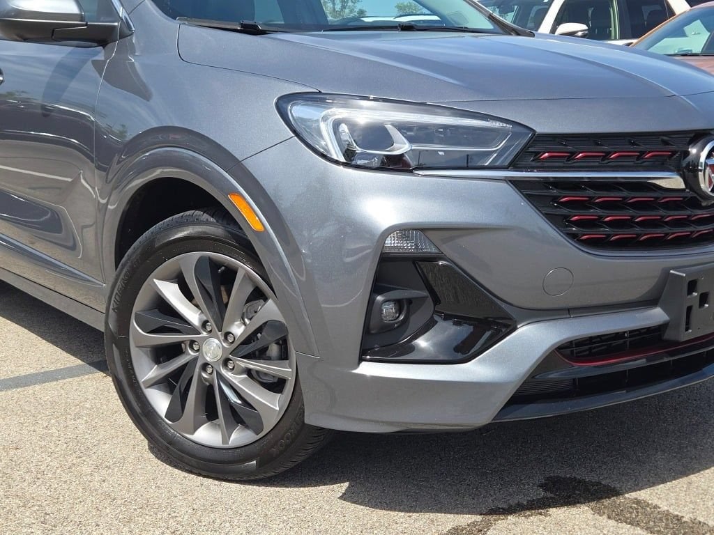2021 Buick Encore GX Essence