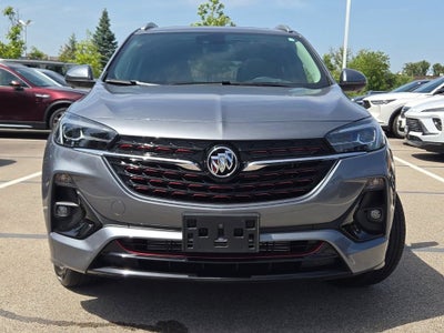 2021 Buick Encore GX Essence