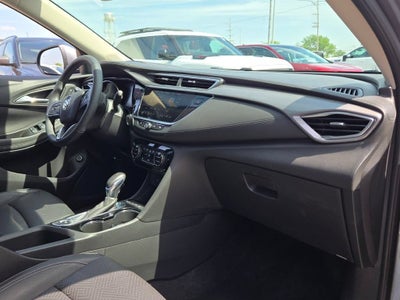 2021 Buick Encore GX Essence
