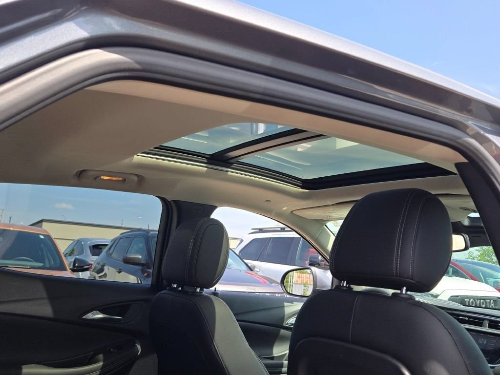 2021 Buick Encore GX Essence