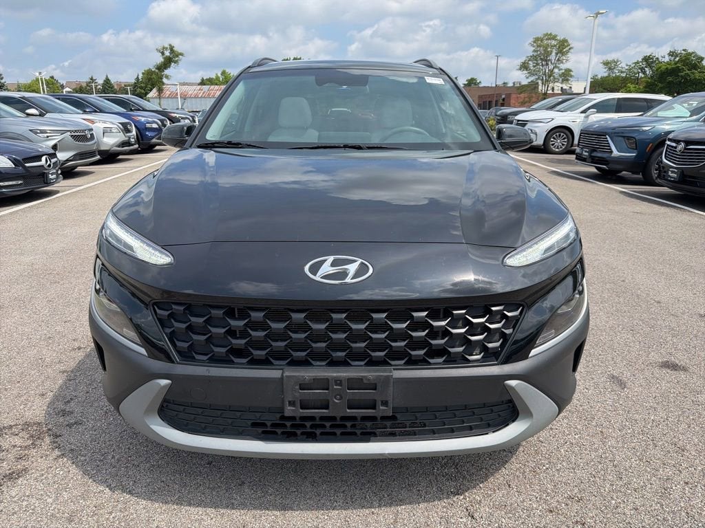 2023 Hyundai Kona SEL Automatic AWD's photo