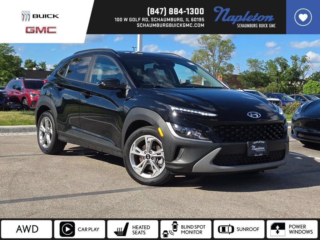 2023 Hyundai Kona SEL