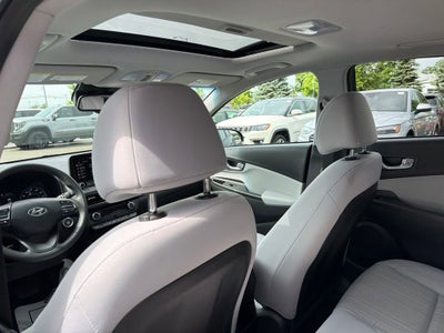 2023 Hyundai Kona SEL