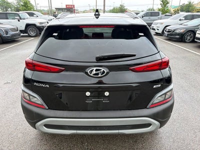 2023 Hyundai Kona SEL