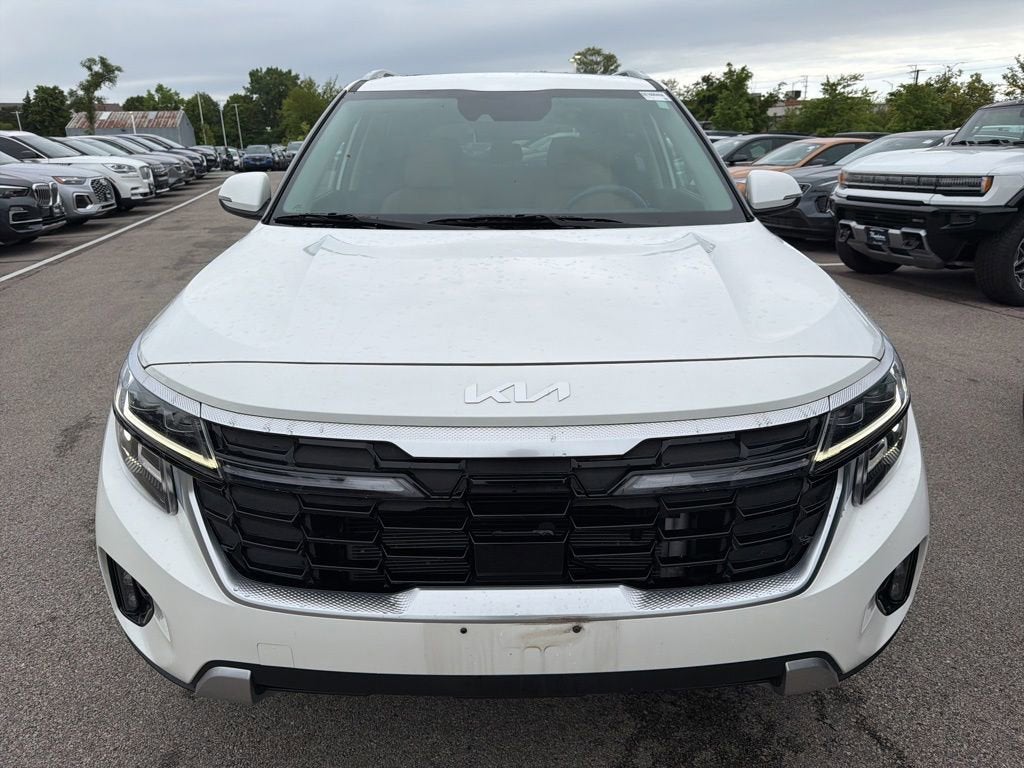 2024 Kia Seltos SX