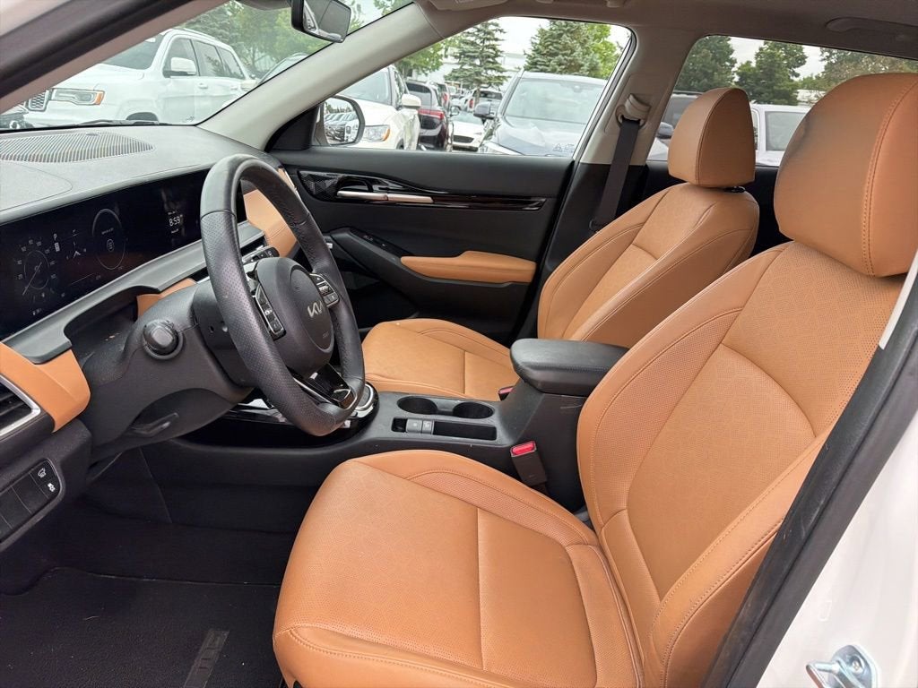 2024 Kia Seltos SX