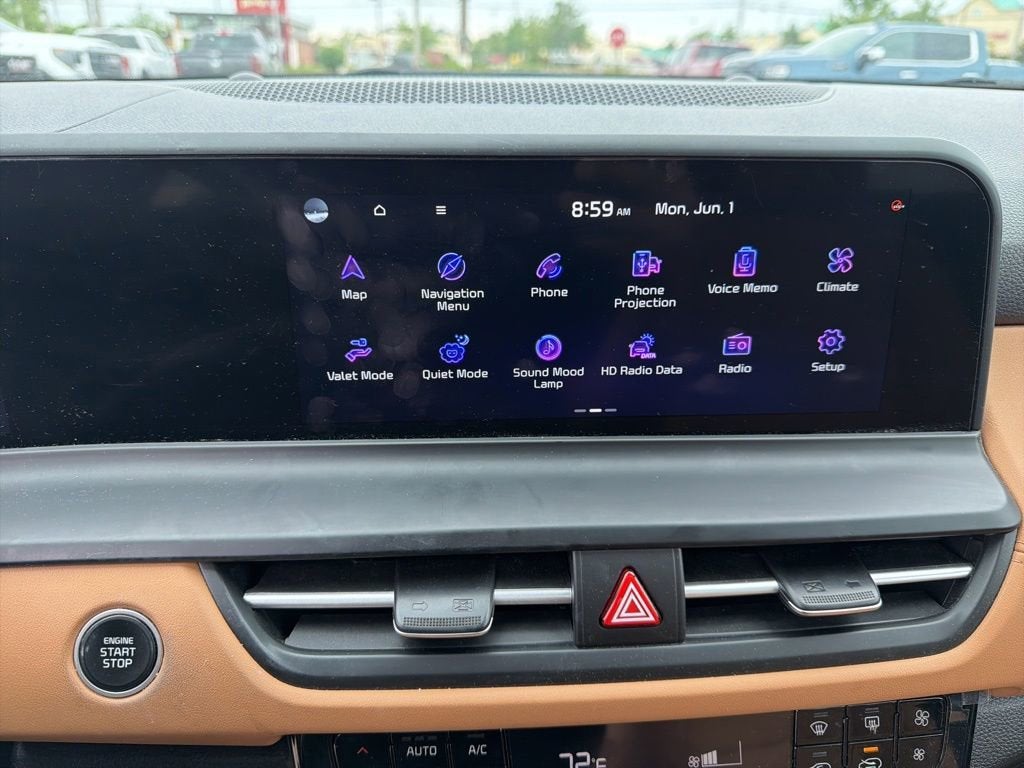 2024 Kia Seltos SX