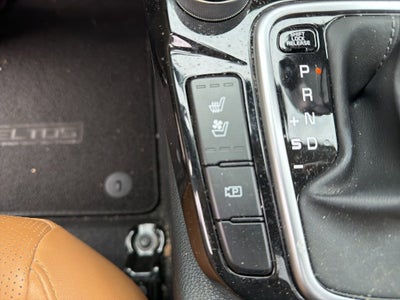 2024 Kia Seltos SX