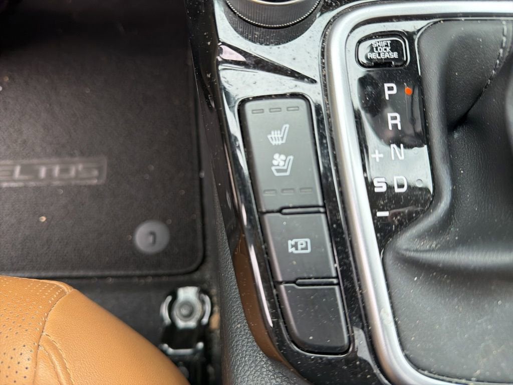 2024 Kia Seltos SX