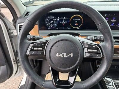 2024 Kia Seltos SX