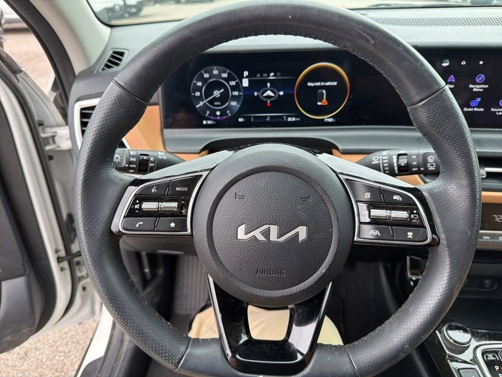 2024 Kia Seltos SX
