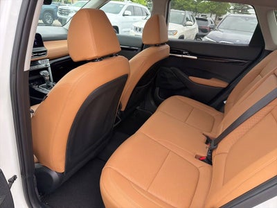 2024 Kia Seltos SX