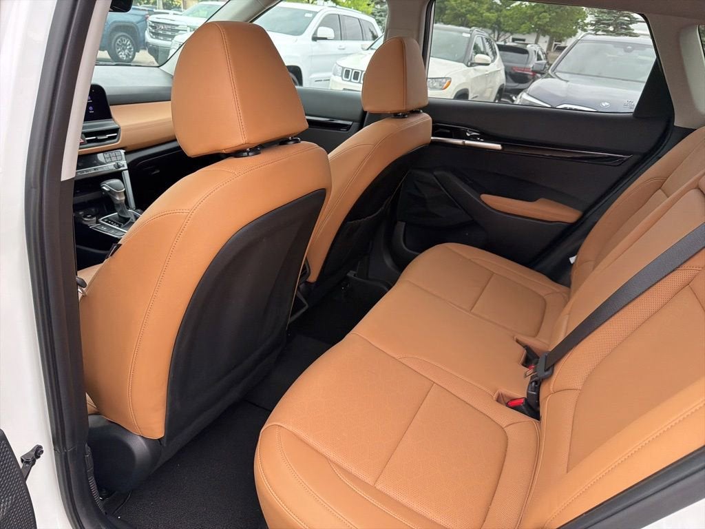 2024 Kia Seltos SX