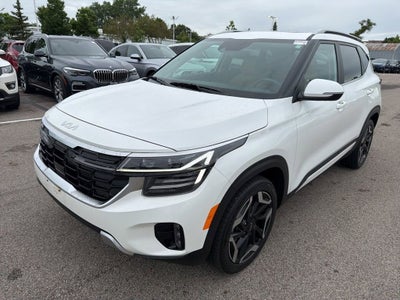 2024 Kia Seltos SX