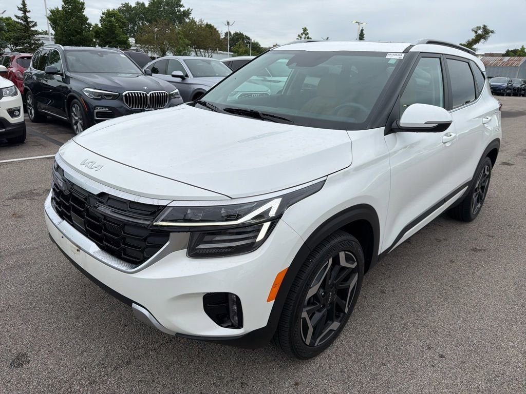 2024 Kia Seltos SX