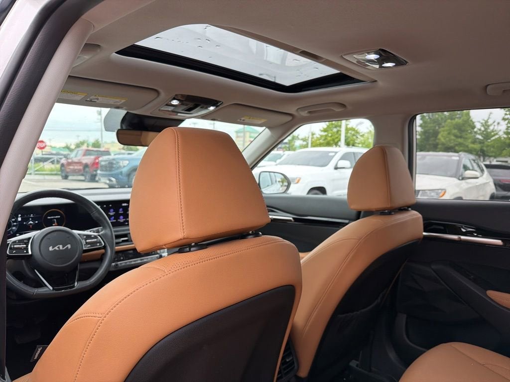2024 Kia Seltos SX