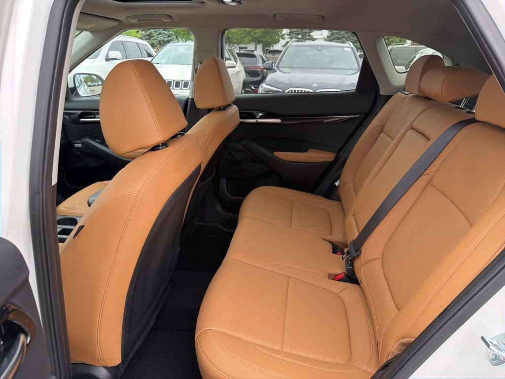 2024 Kia Seltos SX