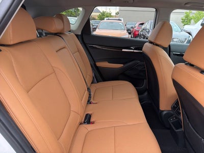 2024 Kia Seltos SX