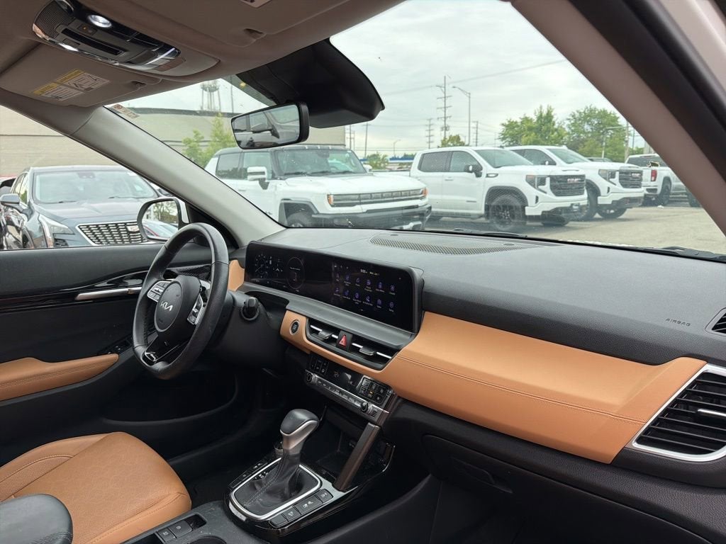 2024 Kia Seltos SX