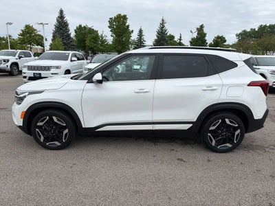 2024 Kia Seltos SX