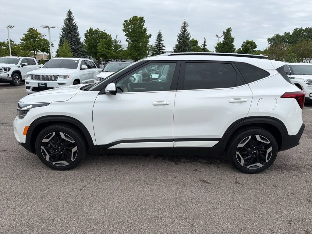 2024 Kia Seltos SX