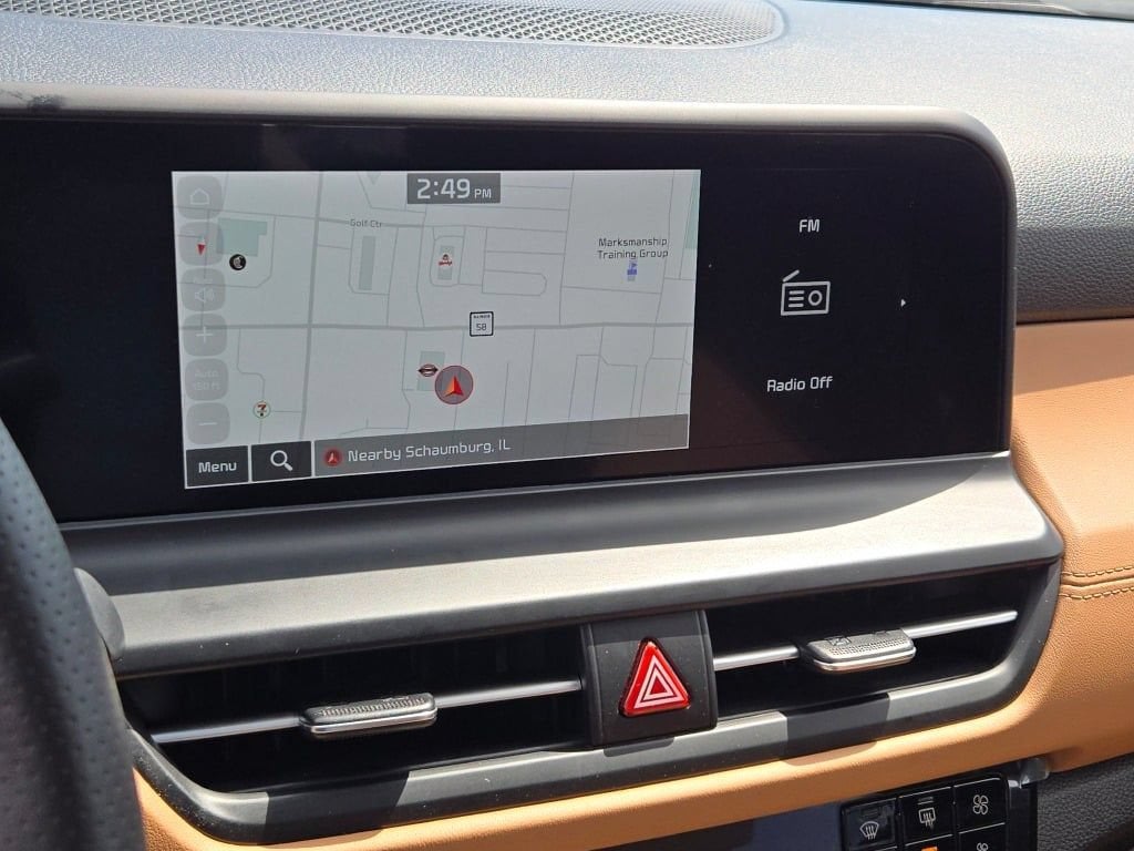 2024 Kia Seltos SX Turbo