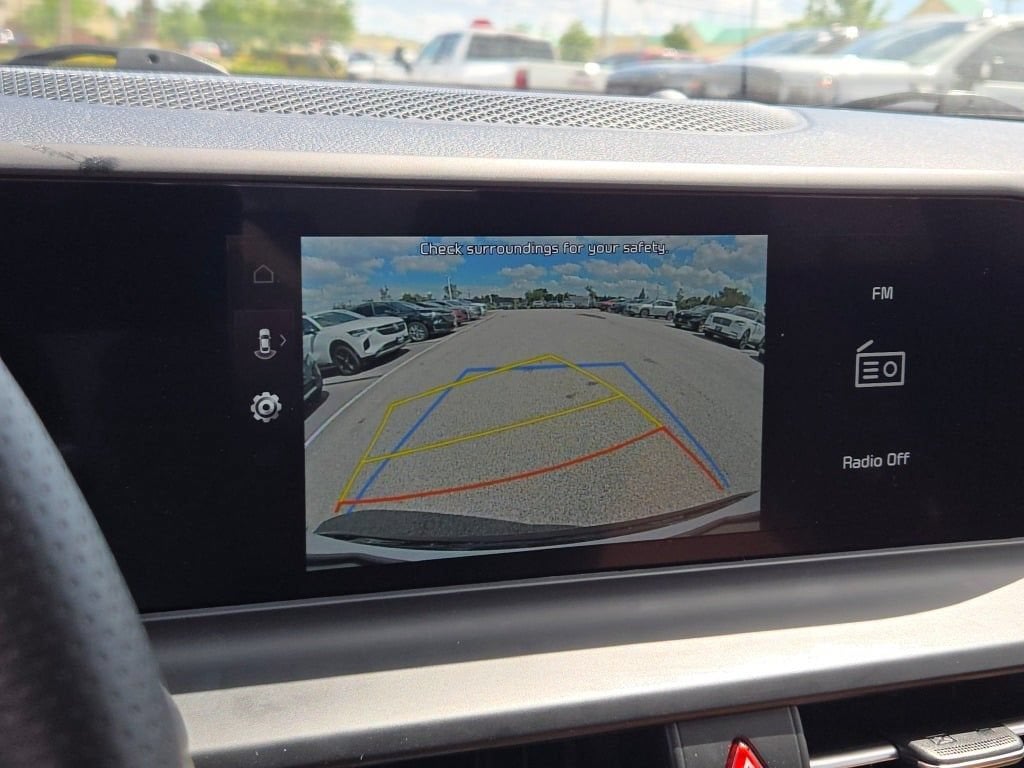 2024 Kia Seltos SX Turbo