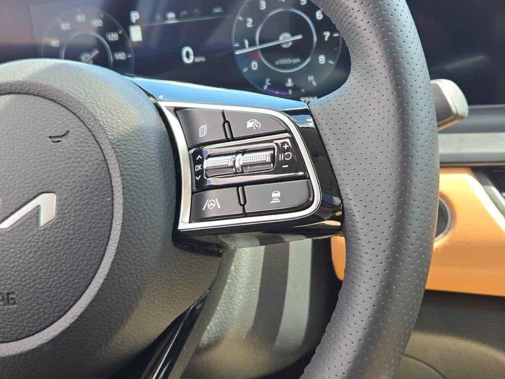 2024 Kia Seltos SX Turbo