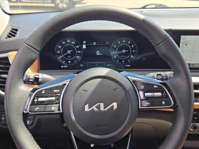 2024 Kia Seltos SX Turbo