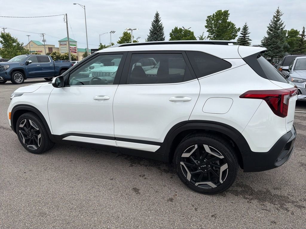 2024 Kia Seltos SX
