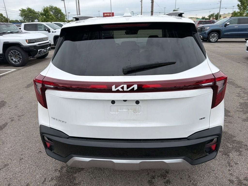 2024 Kia Seltos SX