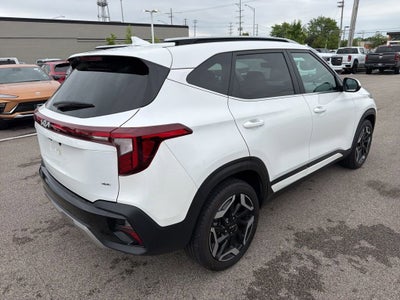 2024 Kia Seltos SX