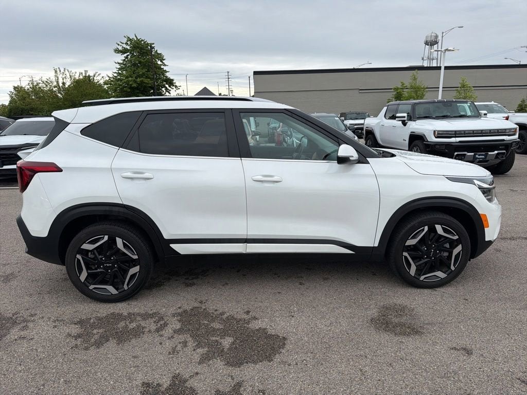 2024 Kia Seltos SX