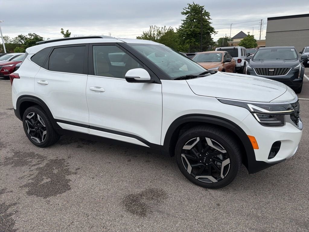 2024 Kia Seltos SX