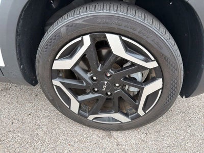 2024 Kia Seltos SX