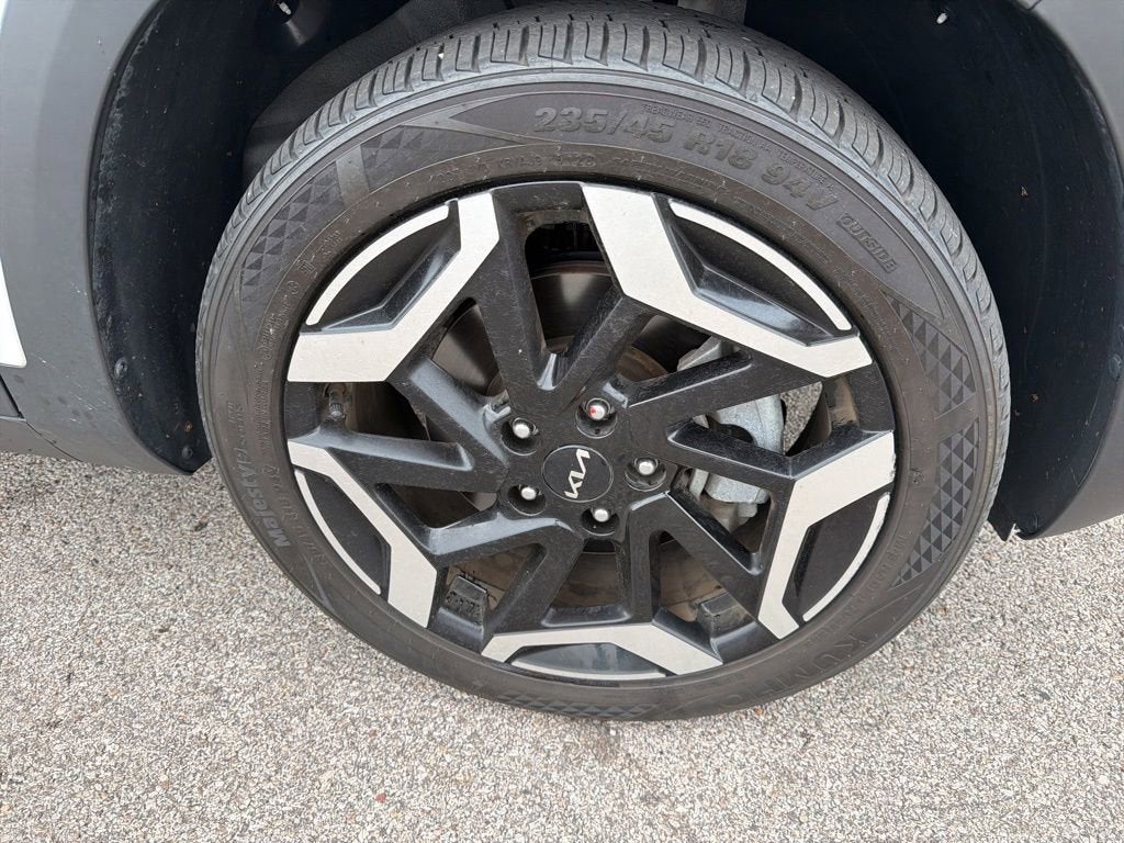 2024 Kia Seltos SX