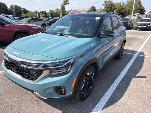 2024 Kia Seltos SX Turbo