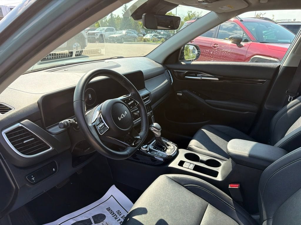 2024 Kia Seltos SX Turbo