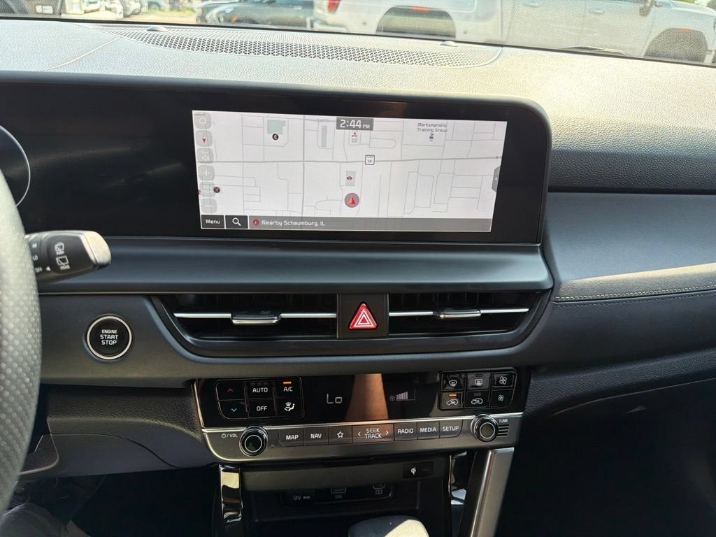 2024 Kia Seltos SX Turbo