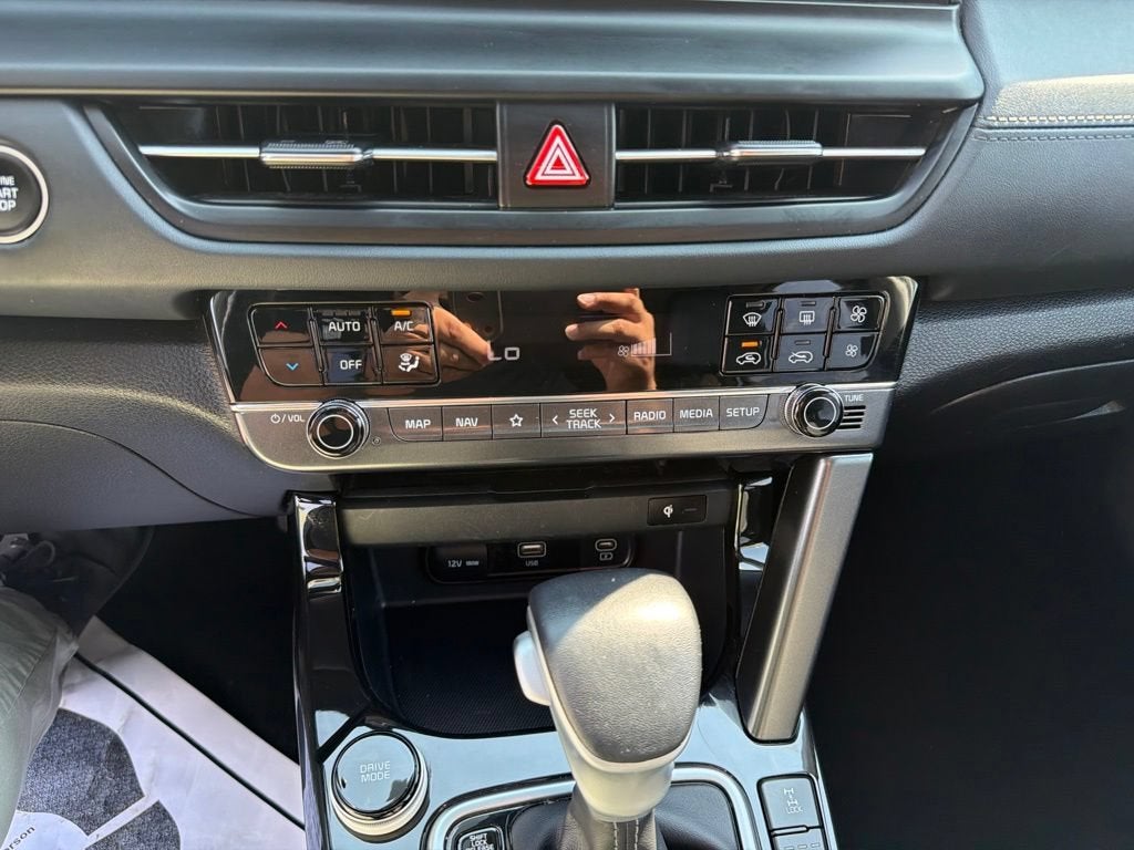 2024 Kia Seltos SX Turbo