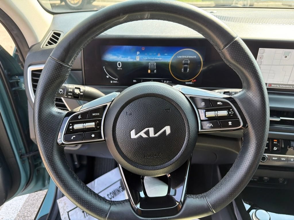 2024 Kia Seltos SX Turbo