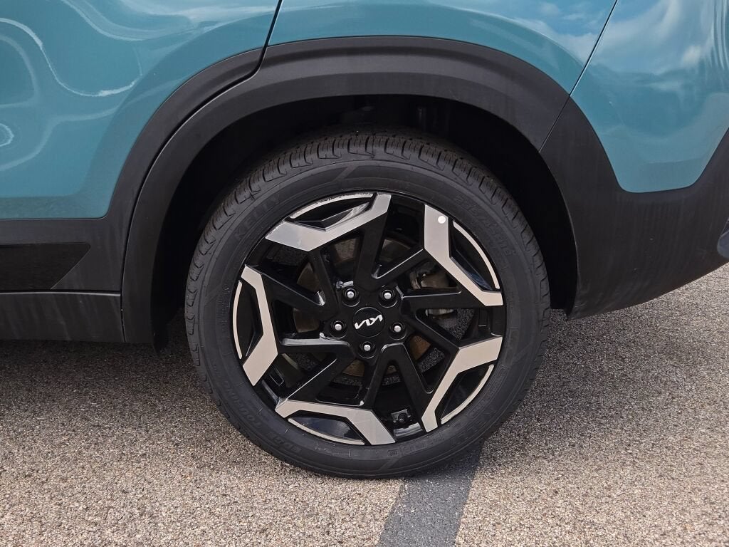 2024 Kia Seltos SX Turbo